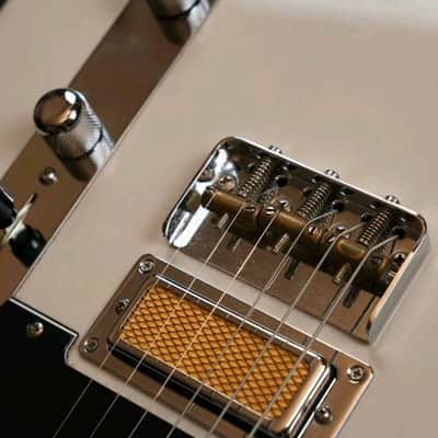 Fender Gold Foil Telecaster 2023 - Present - White Blonde image 18