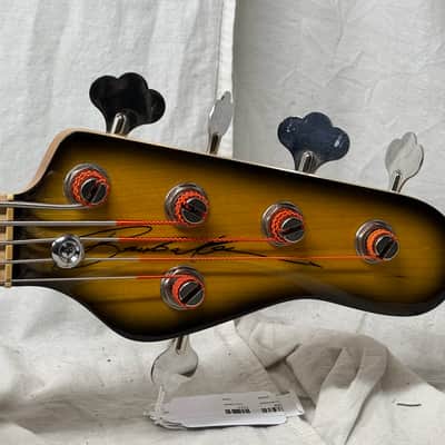 Brubaker JXB-5 jxb5 Standard 5-string Bass 2017 image 6