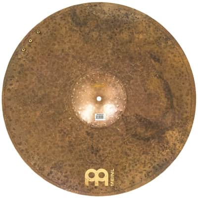 Meinl Byzance Vintage Sand Crash/Ride Cymbal 22" image 2