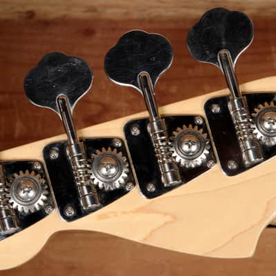 FENDER MIJ PRECISION P-BASS 32-Yr Vintage 1986-87 Sunburst Japan Japanese 26321 image 11