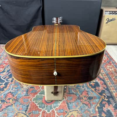 Yamaha FG350D Dreadnought  Solid Spruce Top Hard Case - 1981 image 16