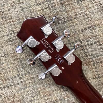 Gretsch G5230T Electromatic Jet in Aleutian Blue image 7