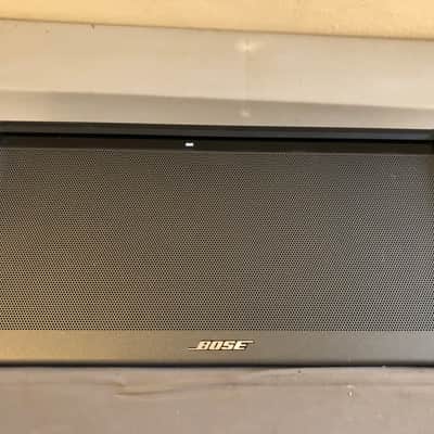 Bose Soundlink Wireless Mobile speaker (Leather) image 5