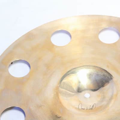 SABIAN HHX-18EVOC-B EVOLUTION O-ZONE CRASH 18-inch 1070g Sabian Crash Cymbal (04/28) image 6