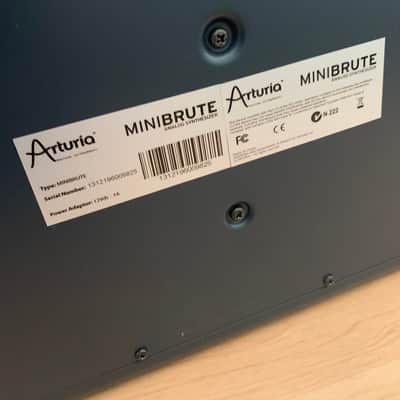 Arturia MiniBrute 25-Key Synthesizer image 7