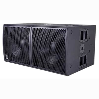 Yorkville SA218S | Synergy 2x18" 12,000W Powered Sub. New with Full Warranty!
