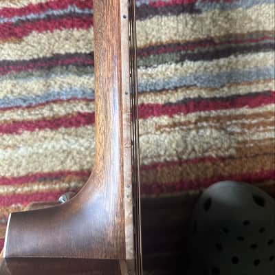 Martin Custom Shop 0000 Flamed Koa 2021 - Natural image 20