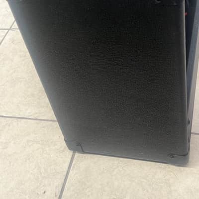 JBL 140K 15" Speakers(Pair), in Vintage Kustom Bass Cab. on Wheels. image 7