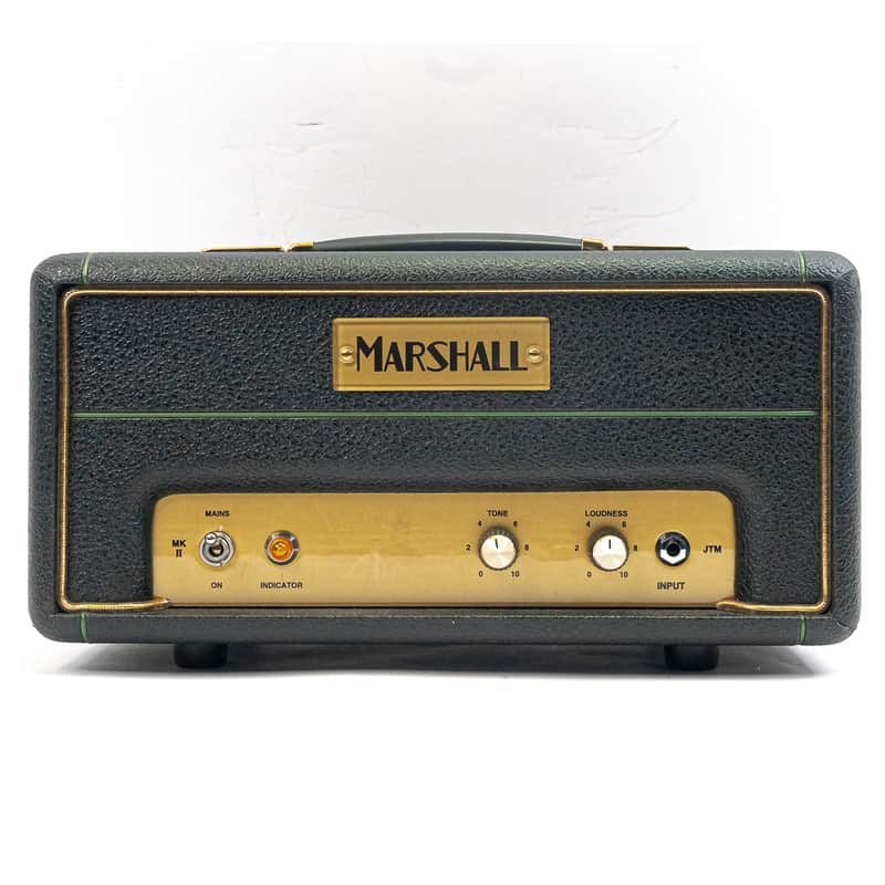 Marshall JTM1H 50th Anniversary 1960s 1-Watt Tube Guitar Amp Head (2012–2013) image 1