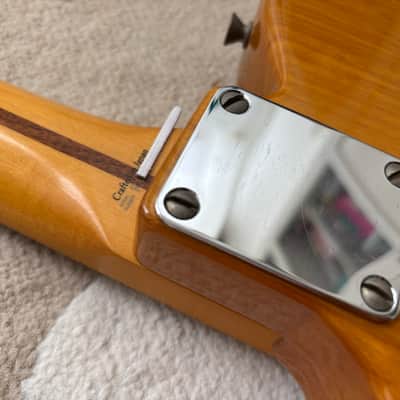 Fender Japan TL52-80 Telecaster '52 Reissue CIJ image 10