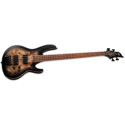 ESP LTD D-4 Bass Guitar image 5