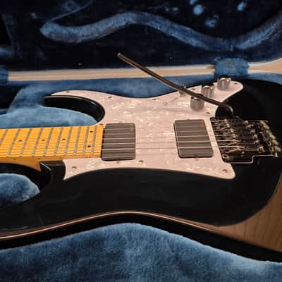 Ibanez Prestige RG2450Z TEAM J CRAFT 2008 LIMITED EDITION Maple Fretboard Custom EMG FujiGen HH Super Strat RG Guitar MIJ Japan image 1
