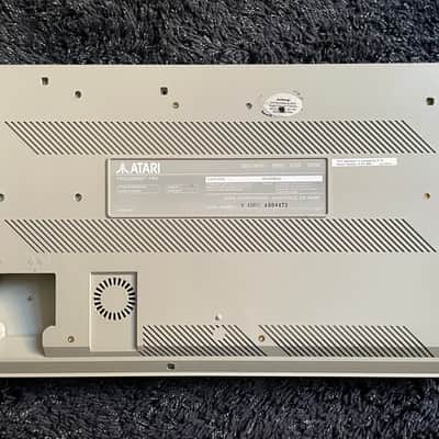 Atari Falcon 030 - 14MB version with 2GB internal HDD image 5