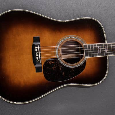 Martin D-41 Sunburst '25 image 1