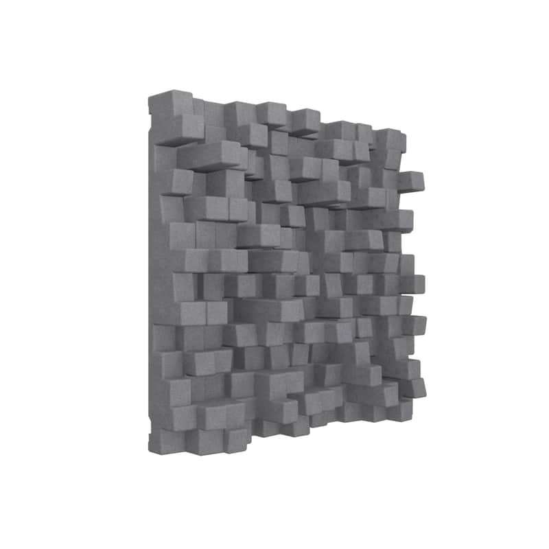 Vicoustic Multifuser DC4 Grey 4 Stk. - Diffusor image 1