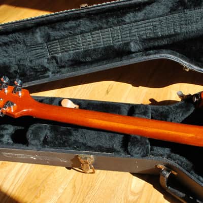 Hamer USA - Artist Studio (Model GATA-SO) 1995 Honey - Flame Maple image 8