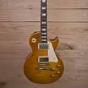 Gibson Les Paul 1959 Reissue Custom Shop 2013 - Amber