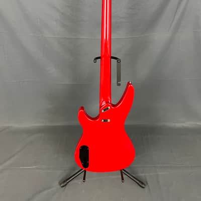 Yamaha RBX450 Red image 5