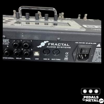 Fractal Audio FX8 - Black - X14945 image 11