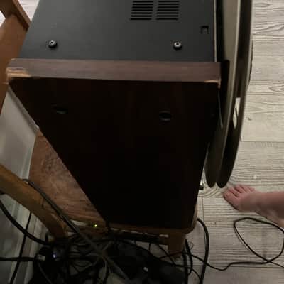 PLEASE READ!!! Akai GX-600DB DOLBY 1/4" 10.5 inch 2-Channel 4-Track Reel to Reel Tape Deck Recorder 1976 - 1979 - Silver image 17