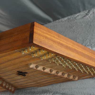 Handmade Hammered Dulcimer image 4