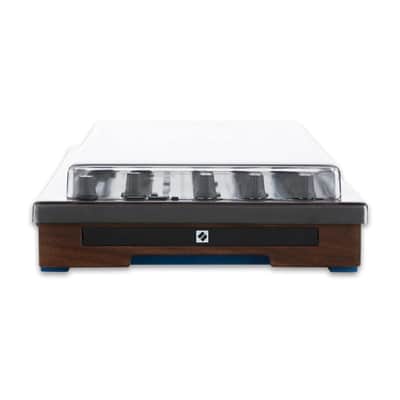 Decksaver DS-PC-PEAK Novation Peak Cover (Soft-Fit) image 4