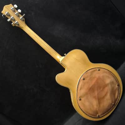 1961 Gretsch 6192 Country Club (Refinished) w/ Original hard-shell case image 4