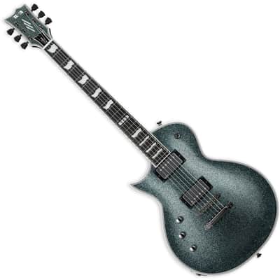 ESP Low-G Logan Mader Ultratone 1999 Green Perloid | Reverb