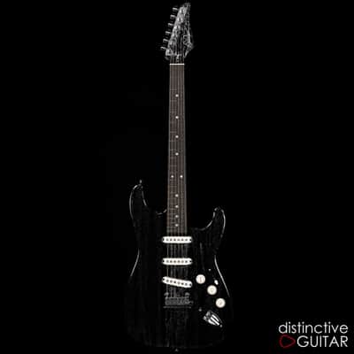 Suhr Classic S Custom - Silver Sparkle Drip image 7