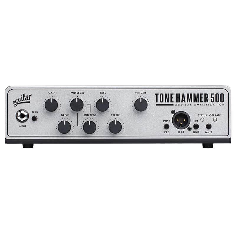 NEW AGUILAR TONE HAMMER 500 V2