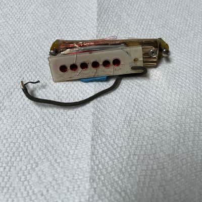 Shultz Vintage 1960's Homemade Single-Coil and Humbucking Pickups w/Belden Wire and Scotch Electrical Tape image 22