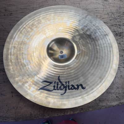 Used Zildjian Avedis A Custom 20" Ride Cymbal 2570 Grams A20519 image 6