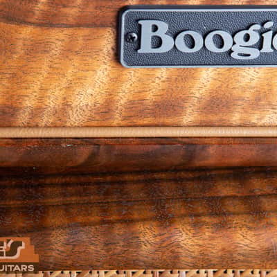 Mesa Boogie Mark 5:25 Private Reserve FLAMEY Claro Walnut 2015 image 6