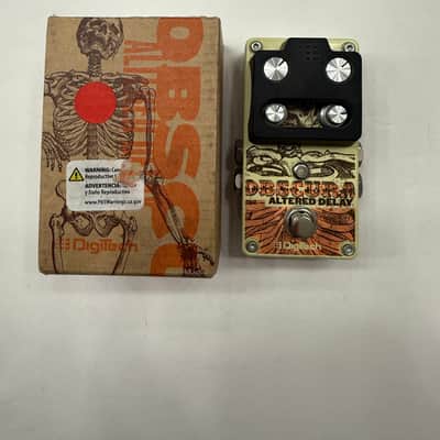 DigiTech Obscura Altered Delay | Reverb Canada