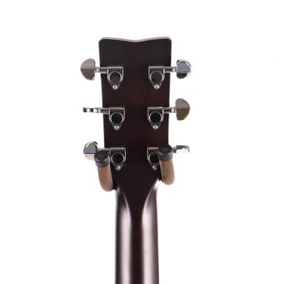 Yamaha TAS1E TransAcoustic Guitar 2nd Generation Acoustic-Electric Natural image 9