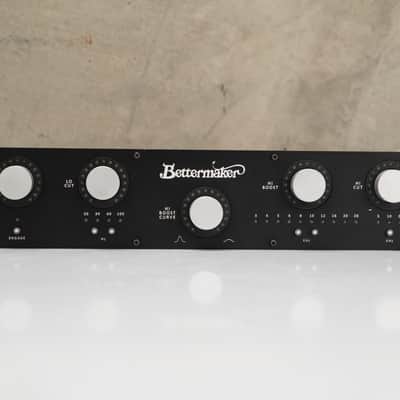 Bettermaker Stereo Passive Equalizer w/ USB Plug-in Control #56744 image 2