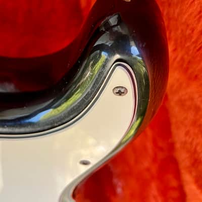 Fender American Vintage '62 Stratocaster 1982 - 1984 (Fullerton Plant) image 5