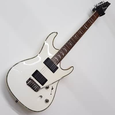 Ibanez SAS32EX White (Pre-Owned) image 2