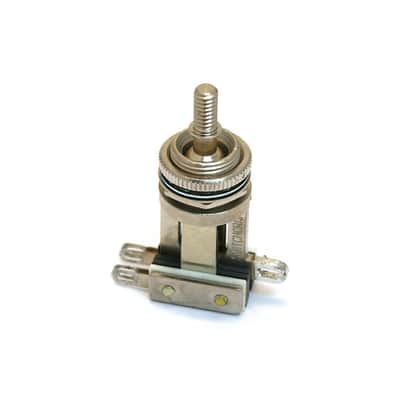 Gretsch Switchcraft Short 3 Way Guitar Pickup Selector Toggle Switch