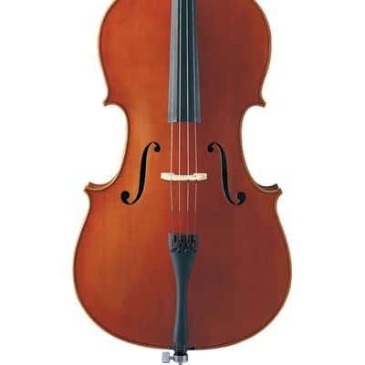 Yamaha AVC5-34S Student Model 3/4 Acoustic Cello w/ Bow and Case image 1