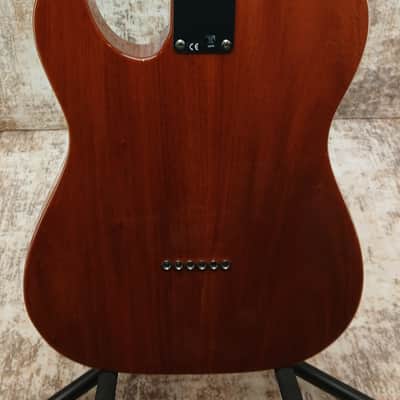 Fender Classic Series '69 Telecaster Thinline 2011 - Natural image 15