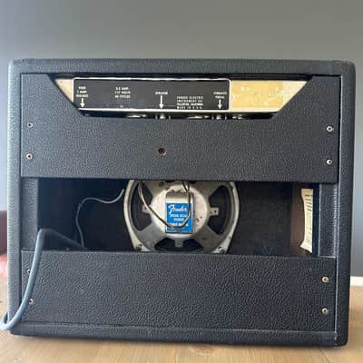 1966 Fender Vibro Champ - Original Clean image 3