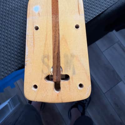 Squier II by Fender Neck Stratocaster 1991 image 12