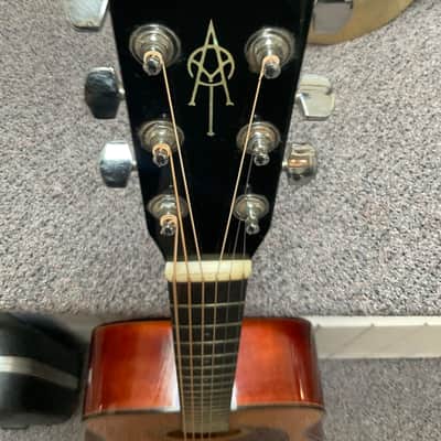 Alvarez DY45-N Yairi 1987 - Natural - One owner image 2