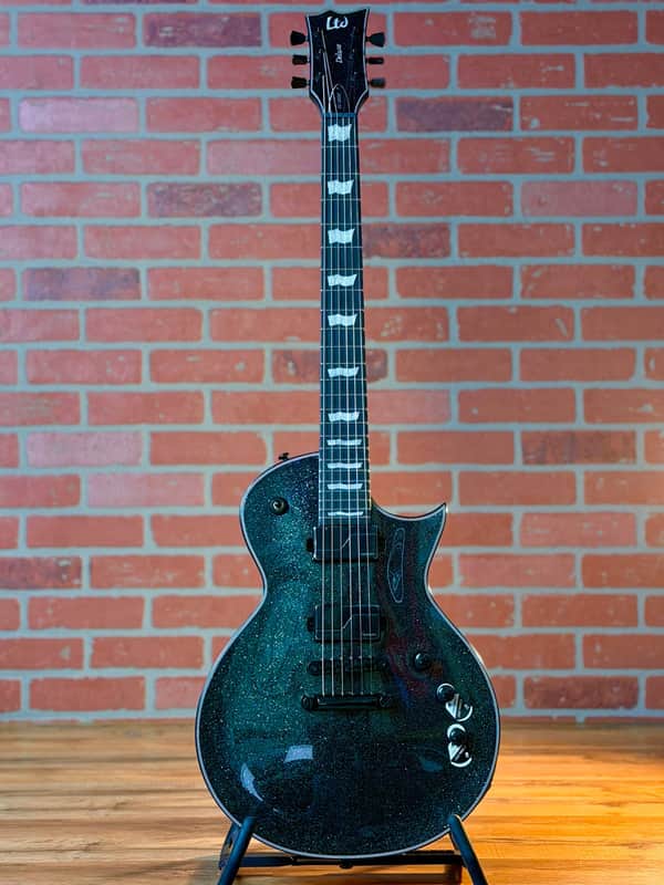 ESP LTD EC-1000 Electric Guitar - Granite Sparkle image 1
