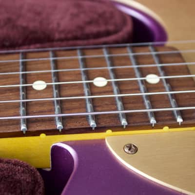 Nash T-63 2015 Purple Billy Gibbons-style image 14