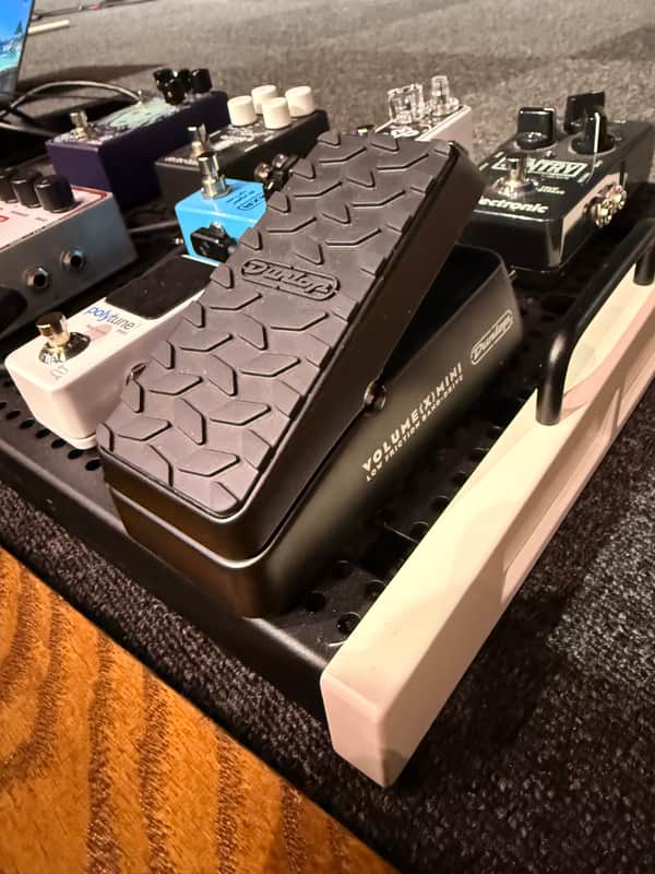 Dunlop DVP4 Volume X Mini Pedal