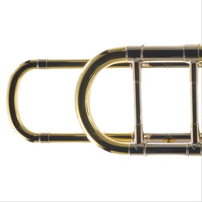 Bach Model 42BO Stradivarius Professional Tenor Trombone image 4