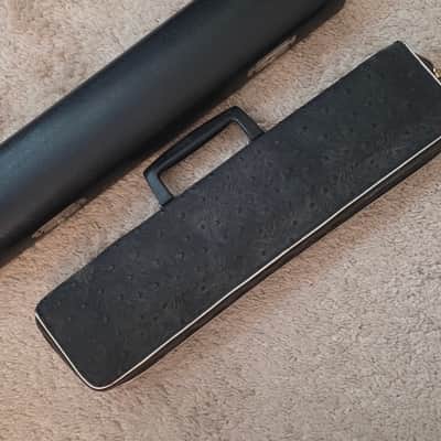 Vintage SOUND Japan Flute Pair SDN-351 + Keyless Folk Flute 2 Cases image 19