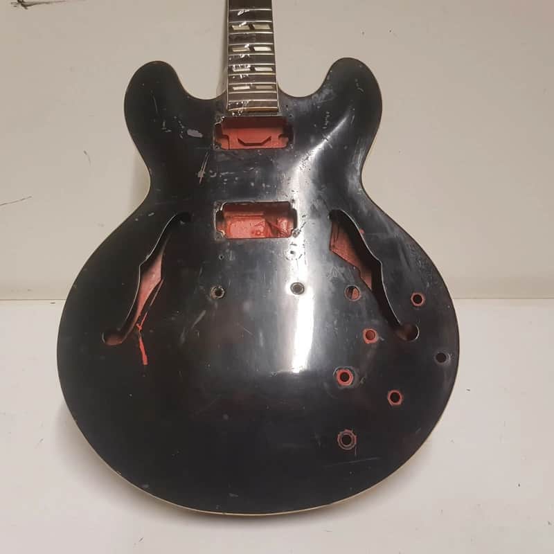 1959 GIBSON ES 345 - made in USA - MICKEY MOUSE EARS image 1